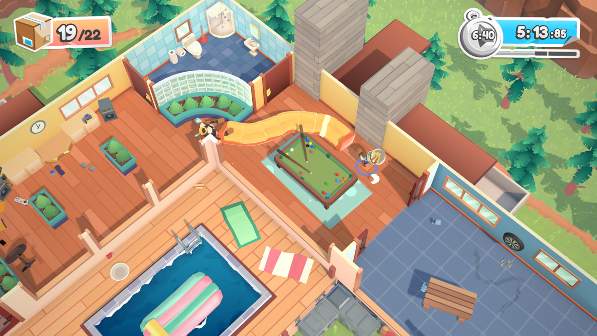 Moving Out screenshot 4 for Playstation 4